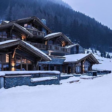 On Chalet Residences Mathon-Ischgl 외부 사진