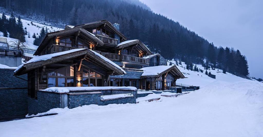 On Chalet Residences Mathon-Ischgl 외부 사진