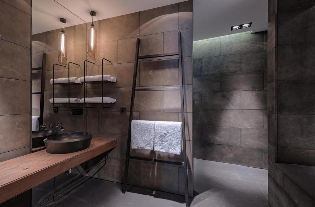 On Chalet Residences Mathon-Ischgl 외부 사진