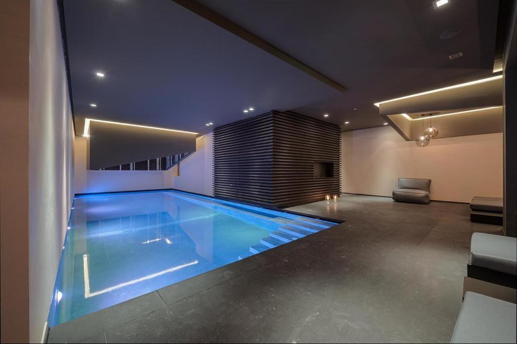 On Chalet Residences Mathon-Ischgl 외부 사진